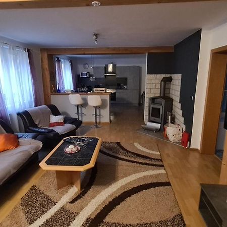 Ferienwohnung Gottlebe Ilmenau Exteriér fotografie