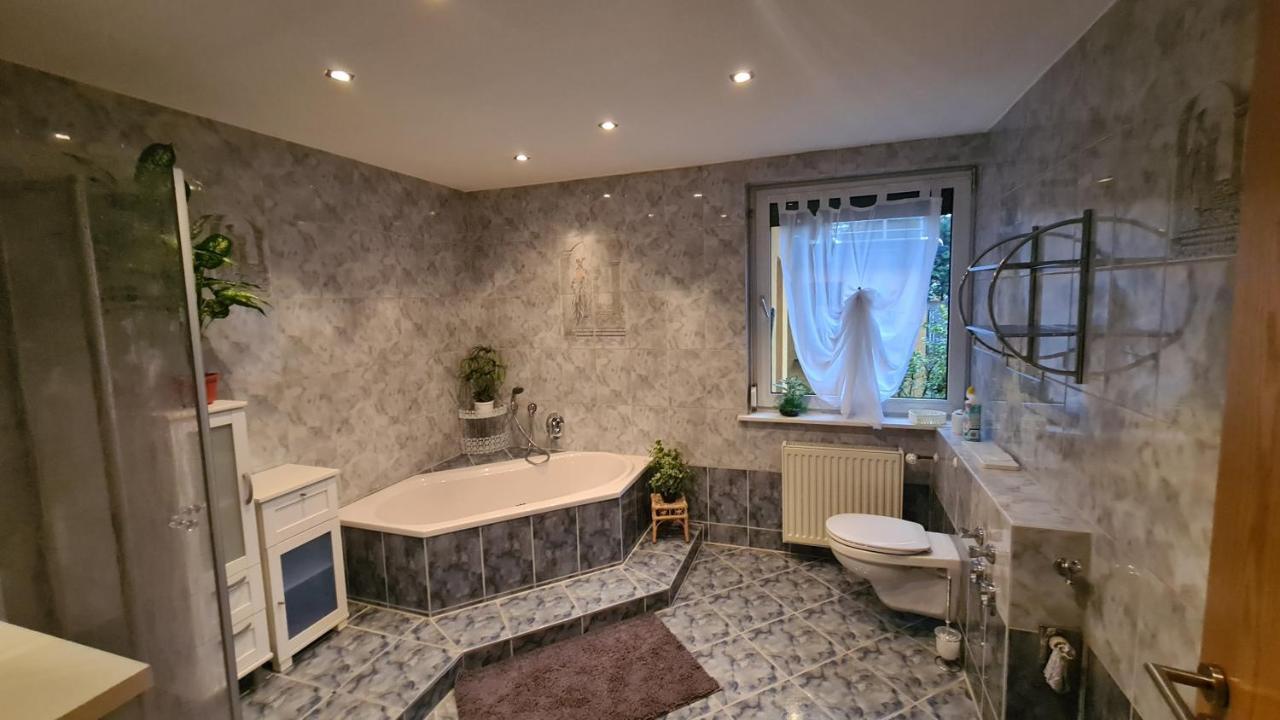 Ferienwohnung Gottlebe Ilmenau Exteriér fotografie