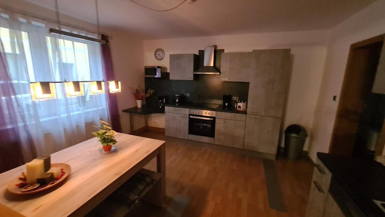 Ferienwohnung Gottlebe Ilmenau Exteriér fotografie