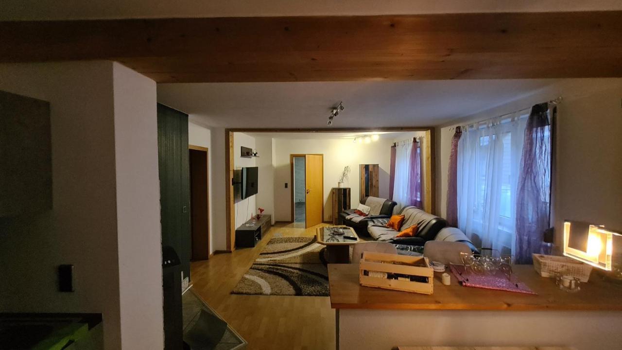 Ferienwohnung Gottlebe Ilmenau Exteriér fotografie