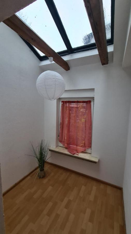 Ferienwohnung Gottlebe Ilmenau Exteriér fotografie