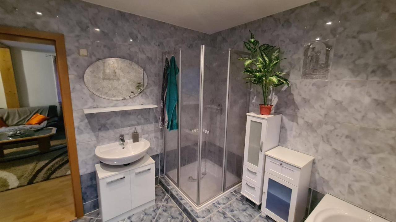Ferienwohnung Gottlebe Ilmenau Exteriér fotografie